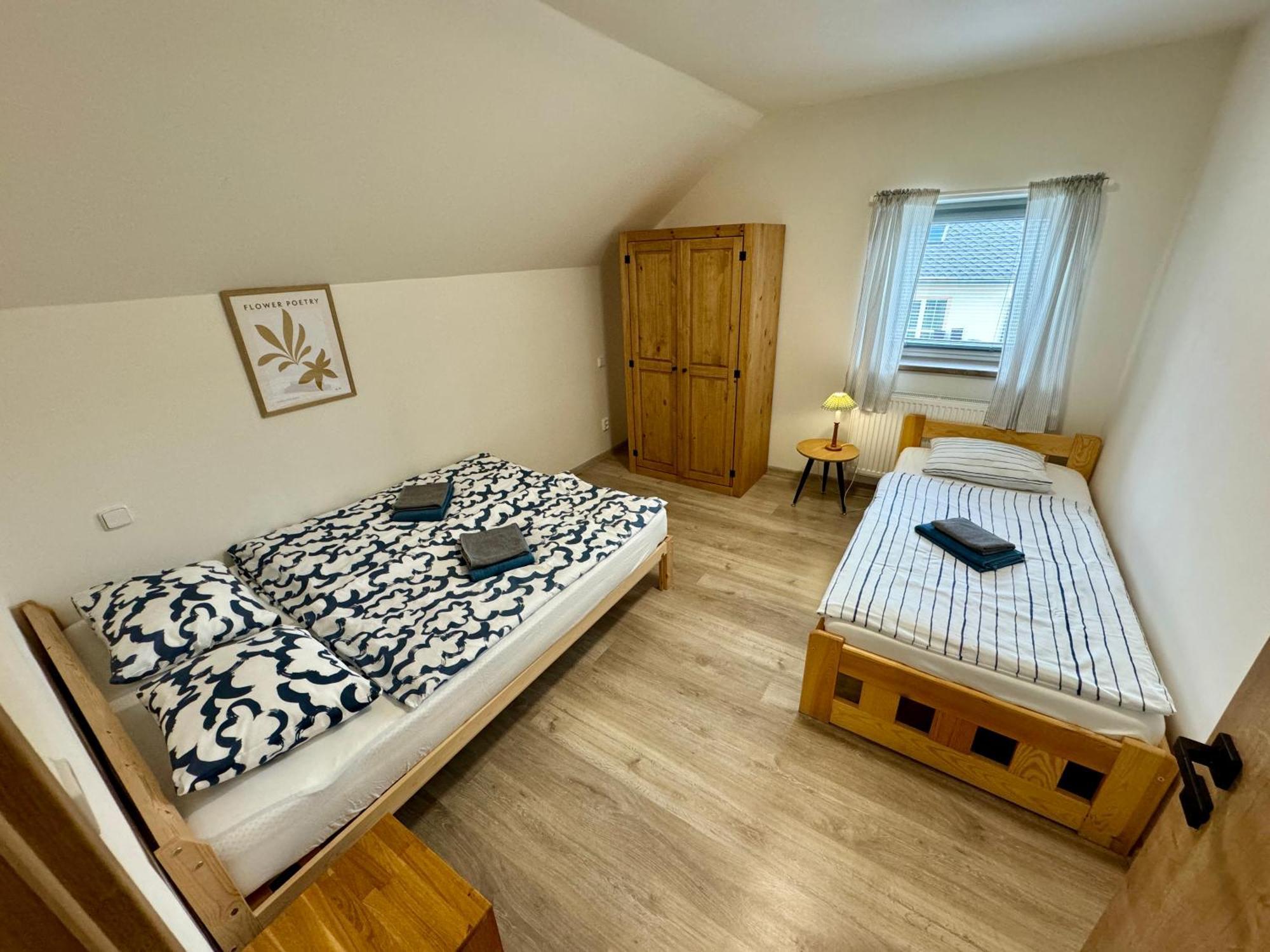 Apartmany Na Kopci Jeseník Exterior foto