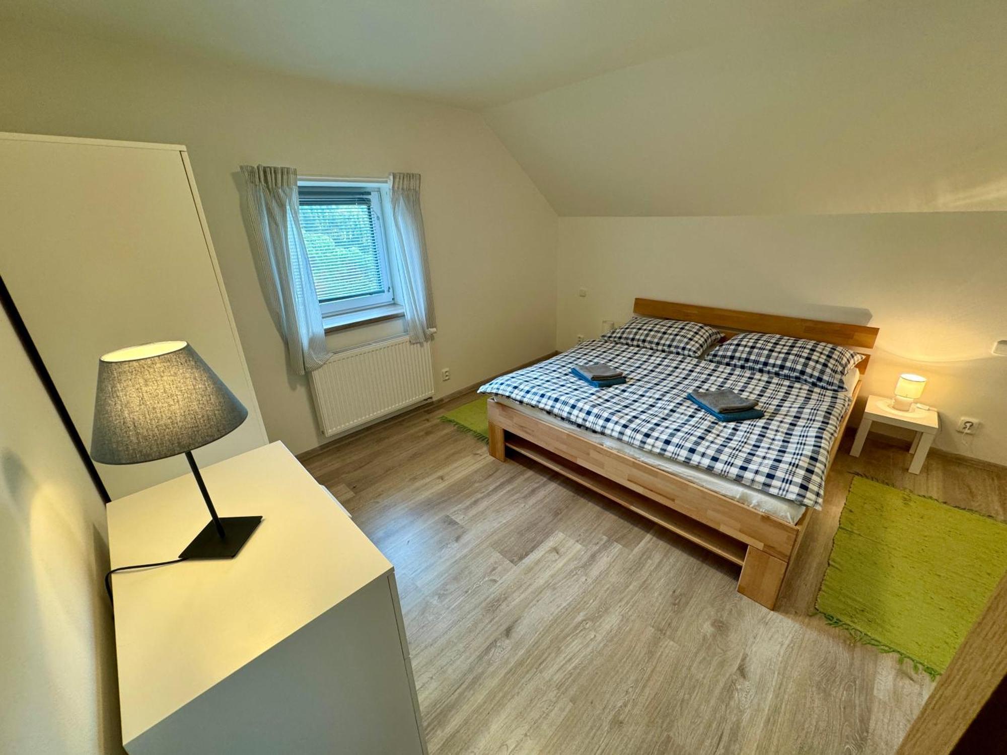 Apartmany Na Kopci Jeseník Exterior foto