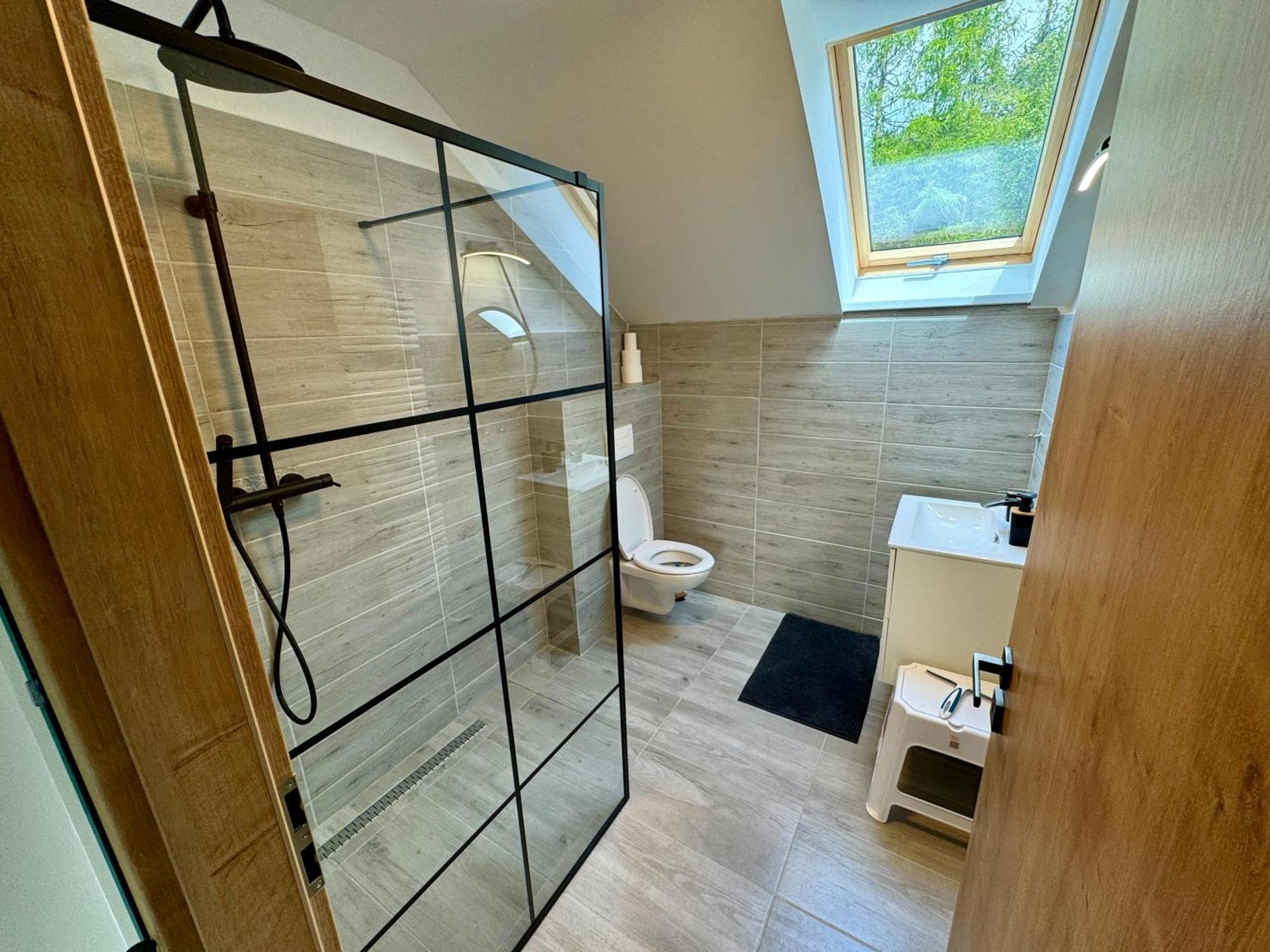 Apartmany Na Kopci Jeseník Exterior foto