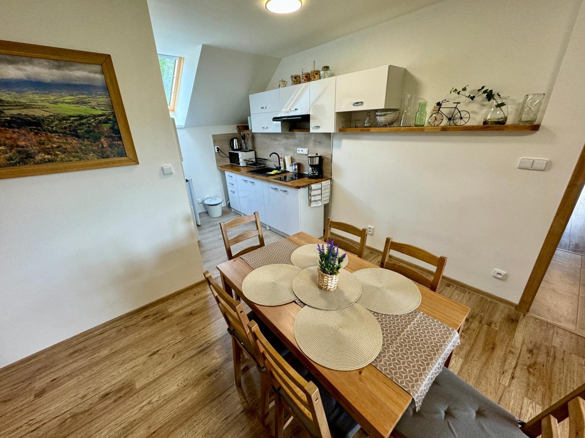Apartmany Na Kopci Jeseník Exterior foto