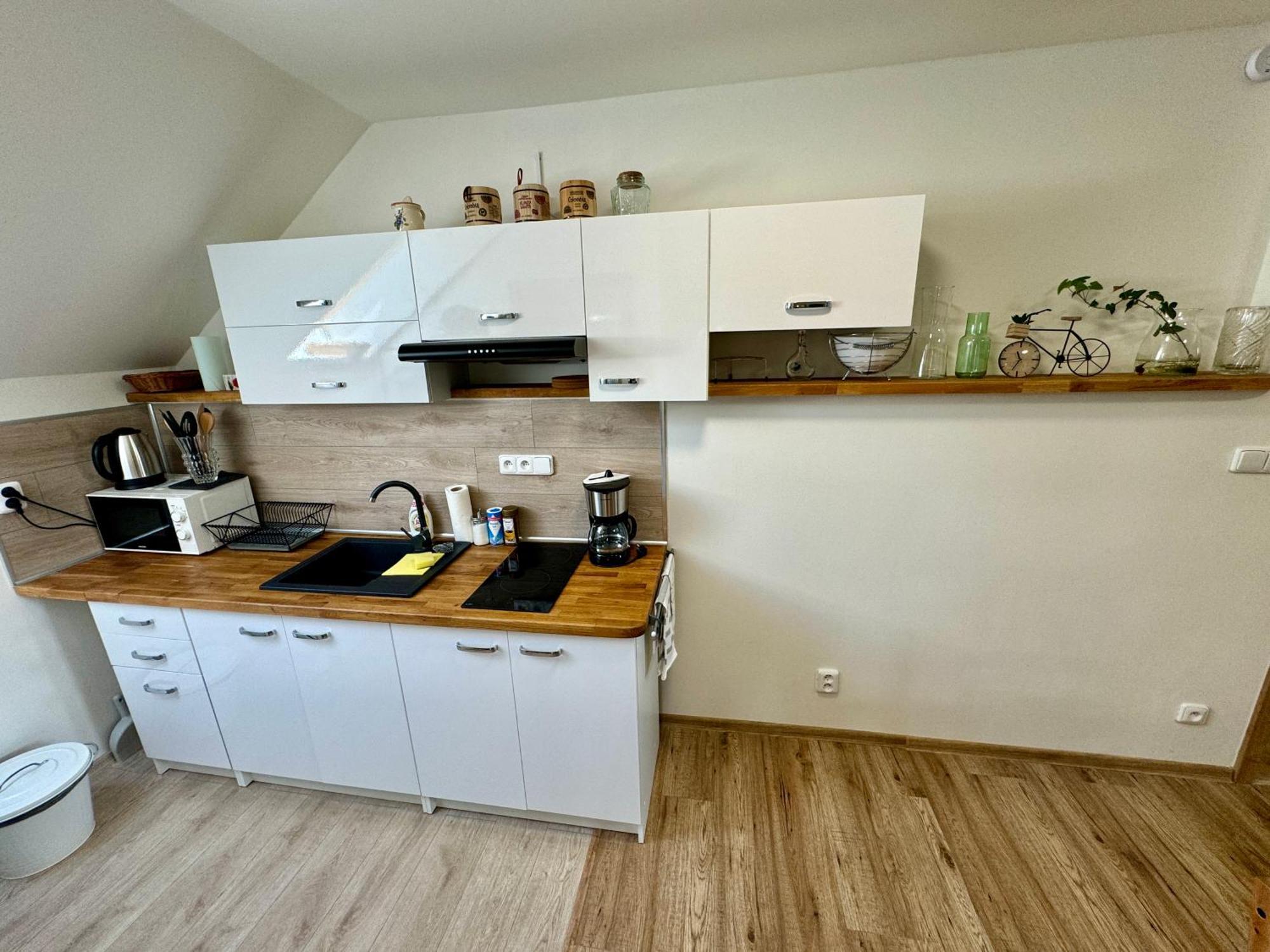Apartmany Na Kopci Jeseník Exterior foto