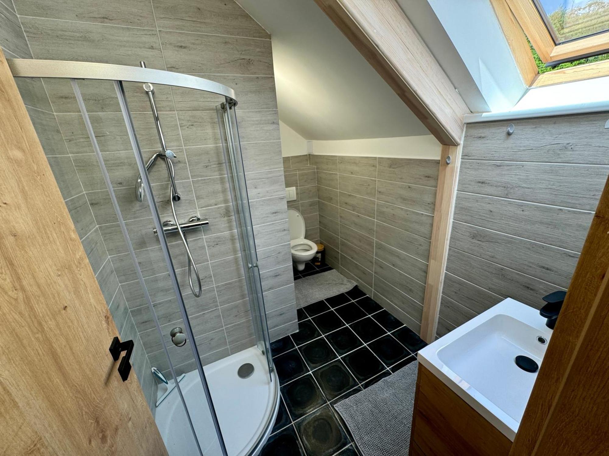 Apartmany Na Kopci Jeseník Exterior foto