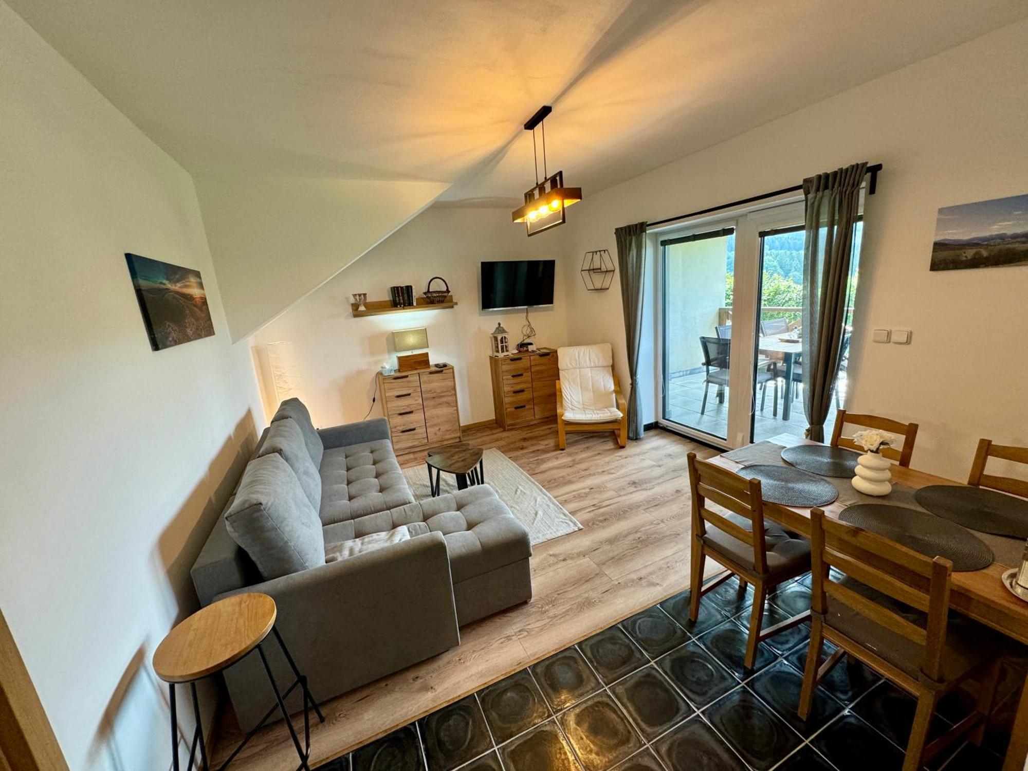Apartmany Na Kopci Jeseník Exterior foto