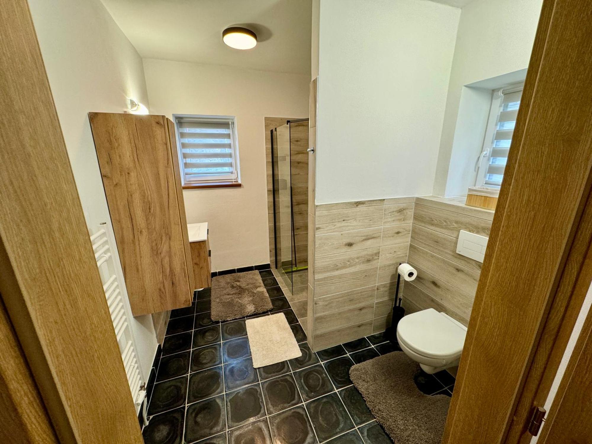 Apartmany Na Kopci Jeseník Exterior foto