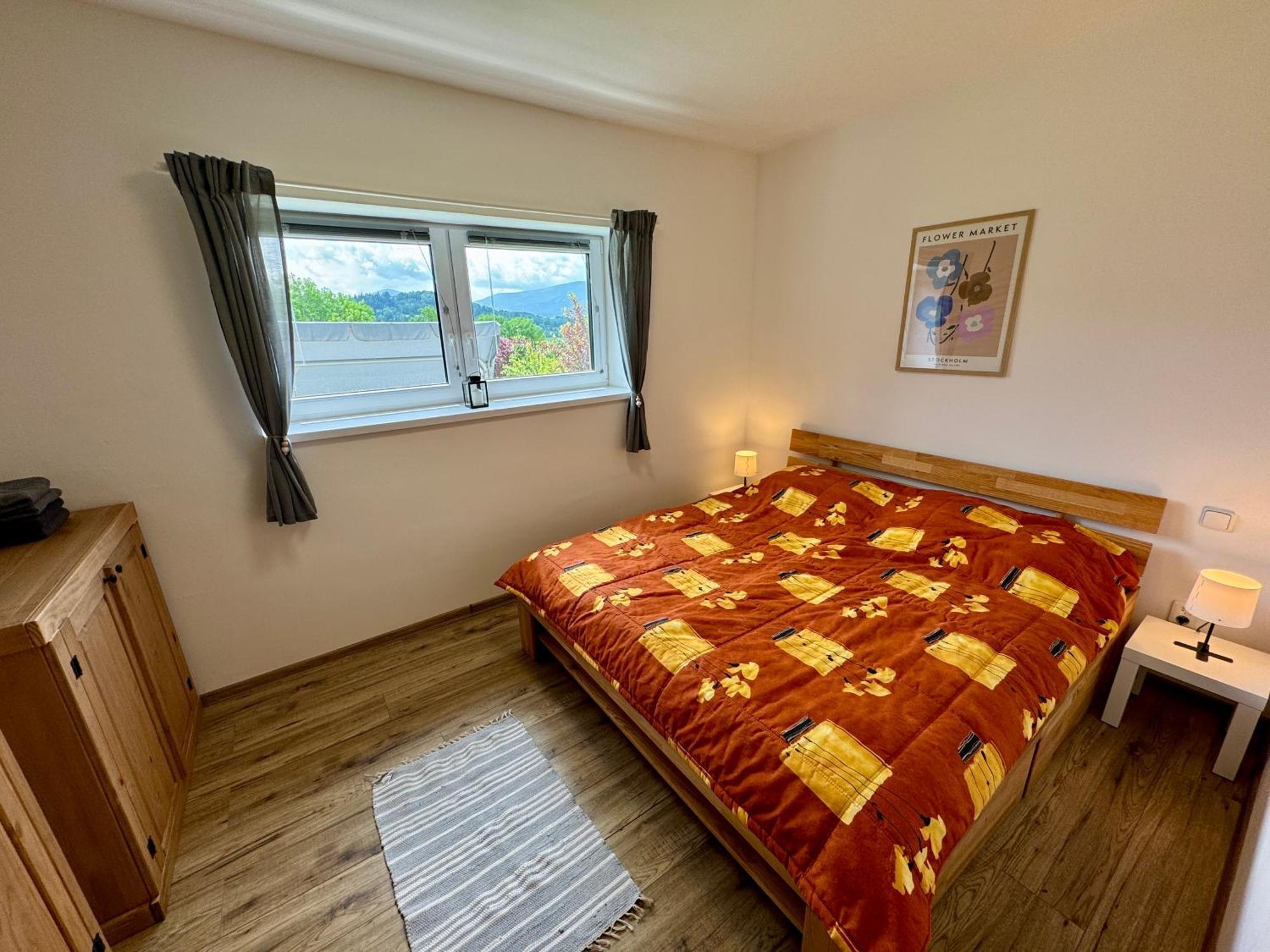 Apartmany Na Kopci Jeseník Exterior foto