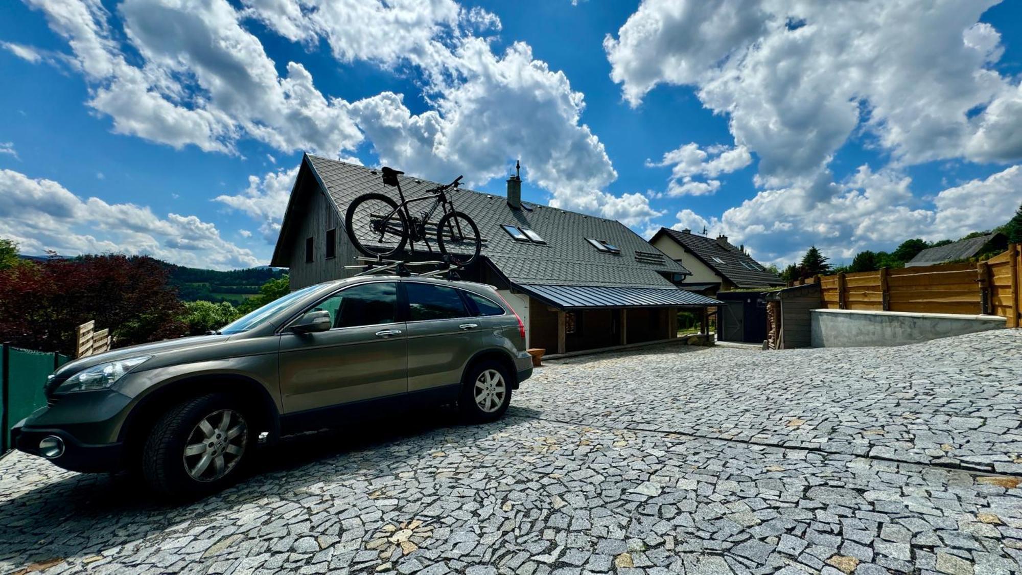 Apartmany Na Kopci Jeseník Exterior foto